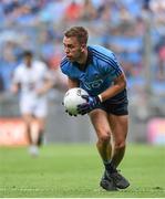 28 June 2015; Jonny Cooper, Dublin. Leinster GAA Football Senior Championship, Semi-Final, Dublin v Kildare. Croke Park, Dublin. Picture credit: Ramsey Cardy / SPORTSFILE