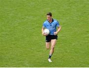 28 June 2015; Diarmuid Connolly, Dublin. Leinster GAA Football Senior Championship, Semi-Final, Dublin v Kildare. Croke Park, Dublin. Picture credit: Dáire Brennan / SPORTSFILE