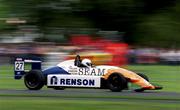 20 August 2000; Morgan Dempsey Jr driving a Formula Europa car wins the Lynx Phoenix Europa Challenge at the Phoenix Park Motor Races in the Phoenix Park in Dublin. Photo by Matt Browne/Sportsfile