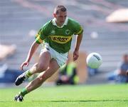 20 August 2000; Donal Daly of Kerry during the Bank of Ireland All-Ireland Senior Football Championship Semi-Final match between Kerry and Armagh at Croke Park in Dublin. Photo by Ray McManus/Sportsfile
