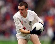 27 August 2000; Tadhg Fennin of Kildare during the Bank of Ireland All-Ireland Senior Football Championship Semi-Final match between Galway and Kildare at Croke Park in Dublin. Photo by Aoife Rice/Sportsfile