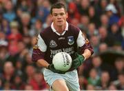 27 August 2000; Declan Meehan of Galway during the Bank of Ireland All-Ireland Senior Football Championship Semi-Final match between Galway and Kildare at Croke Park in Dublin. Photo by Matt Browne/Sportsfile