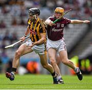 5 July 2015; Conor Fogarty, Kilkenny, in action against Davy Glennon, Galway. Leinster GAA Hurling Senior Championship Final, Kilkenny v Galway. Croke Park, Dublin. Picture credit: Ray McManus / SPORTSFILE