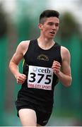 7 July 2015; Garry Campbell, Dunleer AC, competing in the men's 1500m during the Cork City Sports 2015. CIT, Bishopstown, Cork. Picture credit: Eoin Noonan / SPORTSFILE