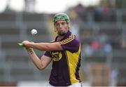 8 July 2015; Conor McDonald, Wexford. Bord Gáis Energy Leinster GAA Hurling U21 Championship Final, Wexford v Kilkenny, Innovate Wexford Park, Wexford. Picture credit: Matt Browne / SPORTSFILE