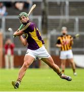 8 July 2015; Conor McDonald, Wexford. Bord Gáis Energy Leinster GAA Hurling U21 Championship Final, Wexford v Kilkenny, Innovate Wexford Park, Wexford. Picture credit: Matt Browne / SPORTSFILE