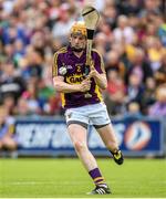 8 July 2015; Simon Donohoe, Wexford. Bord Gáis Energy Leinster GAA Hurling U21 Championship Final, Wexford v Kilkenny, Innovate Wexford Park, Wexford. Picture credit: Matt Browne / SPORTSFILE