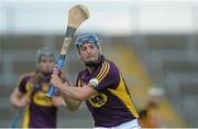 8 July 2015; Kevin Foley, Wexford. Bord Gáis Energy Leinster GAA Hurling U21 Championship Final, Wexford v Kilkenny. Innovate Wexford Park, Wexford. Picture credit: Piaras Ó Mídheach / SPORTSFILE