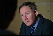 9 July 2015; Dublin manager Jim Gavin during a press conference. Parnell Park, Dublin. Picture credit: Sam Barnes / SPORTSFILE