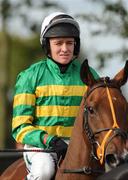 3 September 2008; Jockey Barry Geraghty. Horse racing, Gowran Park. Picture credit: Matt Browne / SPORTSFILE