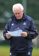 7 October 2008; Consultant coach Alan Gaffney during a Leinster rugby squad training session. UCD, Dublin. Picture credit: Brian Lawless / SPORTSFILE