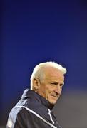 9 October 2008; Republic of Ireland XI manager Giovanni Trapattoni before the start of the game. Representative Game, Republic of Ireland XI v Nottingham Forest, Dalymount Park, Dublin. Picture credit: David Maher / SPORTSFILE