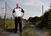 13 July 2015; Monaghan manager Malachy O'Rourke following a press conference. Cloghan, Co. Monaghan. Picture credit: David Maher / SPORTSFILE