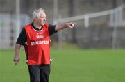 12 October 2008; Birr manager Pa Joe Whelahan. Offaly Senior Hurling Final, Birr v Kinnity, O'Connor Park, Tullamore, Co. Offaly. Picture credit: Pat Murphy / SPORTSFILE