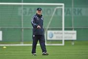 14 October 2008; Republic of Ireland manager Giovanni Trapattoni during squad training. Gannon Park, Malahide, Co. Dublin. Picture credit: David Maher / SPORTSFILE