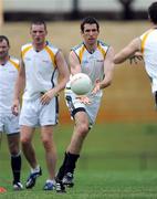 22 October 2008; Justin McMahon, Tyrone, in action during Ireland International Rules squad training. 2008 International Rules tour, Medibank Stadium, Town of Vincent, Perth, Australia. Picture credit: Ray McManus / SPORTSFILE