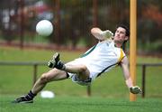 22 October 2008; Goalkeeper David Gallagher, Meath, in action during Ireland International Rules squad training. 2008 International Rules tour, Medibank Stadium, Town of Vincent, Perth, Australia. Picture credit: Ray McManus / SPORTSFILE
