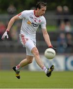 11 July 2015; Colm Cavanagh, Tyrone. GAA Football All-Ireland Senior Championship, Round 2B, Tyrone v Meath, Healy Park, Omagh, Co. Tyrone. Picture credit: Brendan Moran / SPORTSFILE