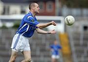 28 September 2008; St Gall's Aodhan Gallagher. Antrim County Senior Football Final, St Gall's v Lamh Dhearg, Casement Park, Belfast, Co. Antrim. Picture credit: Oliver McVeigh / SPORTSFILE