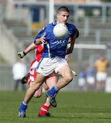 28 September 2008; St Gall's Sean Kelly. Antrim County Senior Football Final, St Gall's v Lamh Dhearg, Casement Park, Belfast, Co. Antrim. Picture credit: Oliver McVeigh / SPORTSFILE