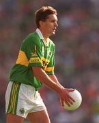 2 September 2000; Maurice Fitzgerald of Kerry during the Bank of Ireland All-Ireland Senior Football Championship Semi-Final Replay match between Kerry and Armagh at Croke Park in Dublin. Photo by Brendan Moran/Sportsfile