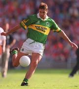 2 September 2000; Maurice Fitzgerald of Kerry during the Bank of Ireland All-Ireland Senior Football Championship Semi-Final Replay match between Kerry and Armagh at Croke Park in Dublin. Photo by Brendan Moran/Sportsfile