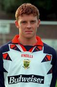 10 September 2000; Glen Fitzpatrick of UCD during the Eircom League Premier Division match between UCD and Finn Harps at Belfield Park in Dublin. Photo by Pat Murphy/Sportsfile