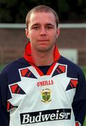 10 September 2000; Peter Murphy of UCD during the Eircom League Premier Division match between UCD and Finn Harps at Belfield Park in Dublin. Photo by Pat Murphy/Sportsfile