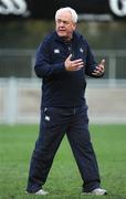 3 November 2008; Assistant coach Alan Gaffney makes a point during Ireland Rugby Squad Training. Donnybrook Stadium, Donnybrook, Dublin. Picture credit: Brendan Moran / SPORTSFILE