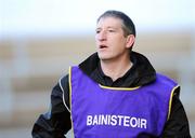 2 November 2008; Kevin Ryan, Oulart the Ballagh Manager. Wexford Senior Hurling Final, Oulart the Ballagh v St Martin's, Wexford Park, Wexford. Picture credit: Matt Browne / SPORTSFILE
