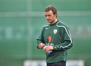 17 November 2008; Republic of Ireland's Noel Hunt during squad training. Gannon Park, Malahide, Dublin. Picture credit: David Maher / SPORTSFILE