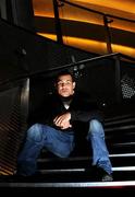 17 November 2008; Darren Sutherland prior to a press conference ahead of his professional debut in December. The Helix, DCU, Dublin. Photo by Sportsfile