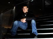 17 November 2008; Darren Sutherland prior to a press conference ahead of his professional debut in December. The Helix, DCU, Dublin. Photo by Sportsfile