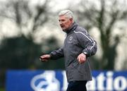 17 November 2008; Northern Ireland manager Nigel Worthington during squad training. Greenmount College, Belfast, Co. Antrim. Picture credit: Oliver McVeigh / SPORTSFILE