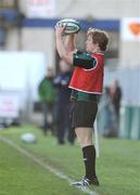 18 November 2008; Flanker Jerry Flannery in action during Ireland rugby squad training. Donnybrook Stadium, Dublin. Picture credit: Brendan Moran / SPORTSFILE