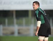 18 November 2008; Flanker Alan Quinlan during Ireland rugby squad training. Donnybrook Stadium, Dublin. Picture credit: Brendan Moran / SPORTSFILE