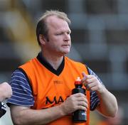 16 November 2008; Sarsfields selector Teddy McCarthy. AIB Munster Senior Club Hurling Championship Semi-Final, Sarsfields v De La Salle, Pairc Ui Chaoimh, Cork. Picture credit: Matt Browne / SPORTSFILE