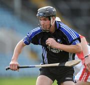 16 November 2008; Cian McCarthy, Sarsfields, in action against De La Salle. AIB Munster Senior Club Hurling Championship Semi-Final, Sarsfields v De La Salle, Pairc Ui Chaoimh, Cork. Picture credit: Matt Browne / SPORTSFILE