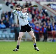 16 November 2008; Alan Kennedy, Sarsfields. AIB Munster Senior Club Hurling Championship Semi-Final, Sarsfields v De La Salle, Pairc Ui Chaoimh, Cork. Picture credit: Matt Browne / SPORTSFILE