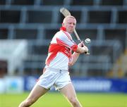 16 November 2008; John Mullane, De La Salle. AIB Munster Senior Club Hurling Championship Semi-Final, Sarsfields v De La Salle, Pairc Ui Chaoimh, Cork. Picture credit: Matt Browne / SPORTSFILE