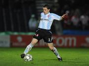 23 November 2008; Eddie McCallion, Derry City. Ford FAI Cup Final 2008, Bohemians v Derry City, RDS, Ballsbridge, Dublin. Picture credit: Stephen McCarthy / SPORTSFILE