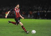 23 November 2008; Killian Brennan, Bohemians. Ford FAI Cup Final 2008, Bohemians v Derry City, RDS, Ballsbridge, Dublin. Picture credit: Stephen McCarthy / SPORTSFILE