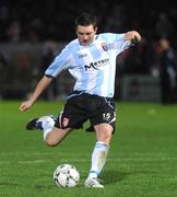 23 November 2008; Kevin Deery, Derry City. Ford FAI Cup Final 2008, Bohemians v Derry City, RDS, Ballsbridge, Dublin. Picture credit: Stephen McCarthy / SPORTSFILE