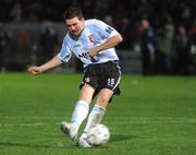 23 November 2008; Kevin Deery, Derry City. Ford FAI Cup Final 2008, Bohemians v Derry City, RDS, Ballsbridge, Dublin. Picture credit: Stephen McCarthy / SPORTSFILE