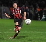 23 November 2008; Mark Rossiter, Bohemians. Ford FAI Cup Final 2008, Bohemians v Derry City, RDS, Ballsbridge, Dublin. Picture credit: Stephen McCarthy / SPORTSFILE