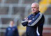 16 November 2008; Sarsfields manager Berti Og Murphy. AIB Munster Senior Club Hurling Championship Semi-Final, Sarsfields v De La Salle, Pairc Ui Chaoimh, Cork. Picture credit: Matt Browne / SPORTSFILE