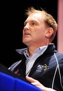 28 November 2008; Richard Shuttleworth, Australian Institute of Sport, at the GAA Games Development Conference 2008. Croke Park, Dublin. Picture credit: Matt Browne / SPORTSFILE