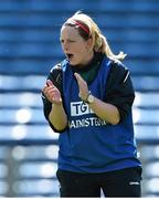 3 August 2015; Meath manager Jenny Rispin. TG4 Ladies Football All-Ireland Senior Championship, Qualifier Round 2, Cork v Meath. Semple Stadium, Thurles, Co. Tipperary. Picture credit: Ramsey Cardy / SPORTSFILE