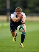 6 August 2015; Ireland's Eoin Reddan during squad training. Ireland Rugby Squad Training, Carton House, Maynooth, Co. Kildare. Picture credit: Stephen McCarthy / SPORTSFILE