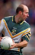 8 October 2000; Brian Stynes of Ireland during the International Rules Series First Test match between Ireland and Australia at Croke Park in Dublin. Photo by Ray McManus/Sportsfile